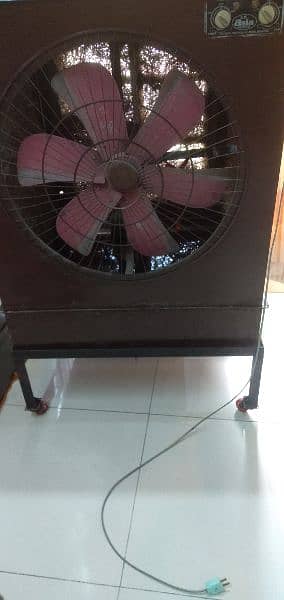 Air cooler with stand for sale in Citi Housing. 2