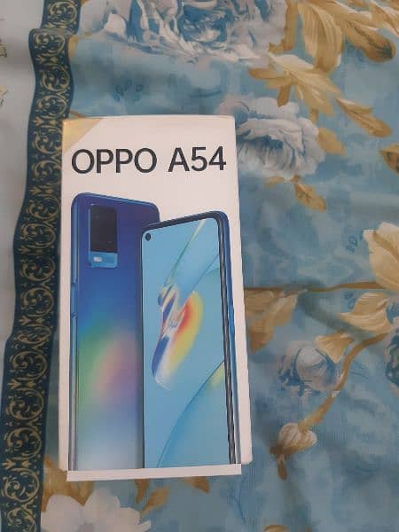 oppo A54 5