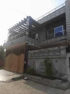 10 marla double story new luxurious house for sale 0