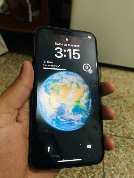 Iphone 11 Jv Non Active Sim Time 2 Month Available Battery Health 91% 1
