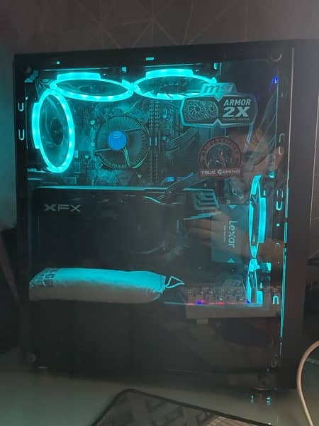 GAMING PC Desktop 0