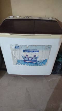 Anex Washing Machine+Dryer 0