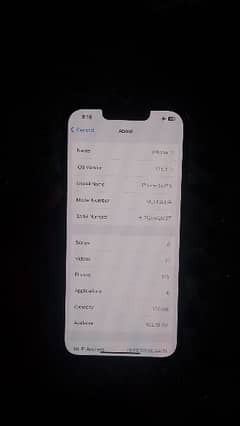 iphone 13 pro jv 128 gb all ok condition 10/10 bettry health 84 0