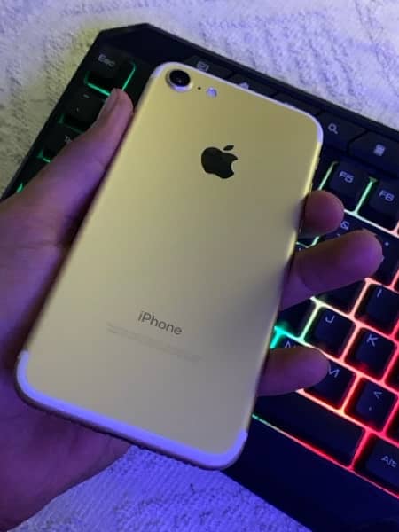 iPhone 7 PTA Approved 128 Gb 0