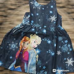 Elsa dress (breakout)