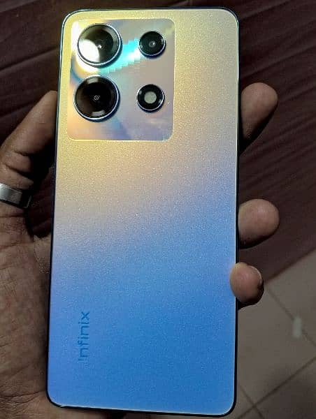 Infinix Note 30 (condition 10/10) 1