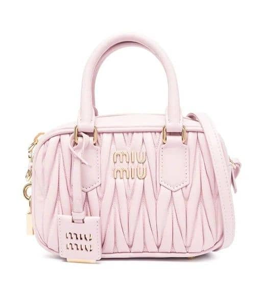 official brand twin one mini bag or crossbody bag for girls 0