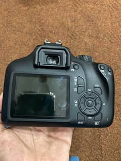 canon eos4000d for sale