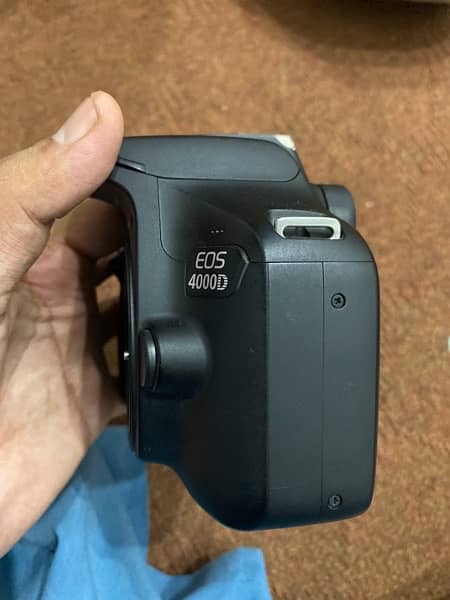 canon eos4000d for sale 2