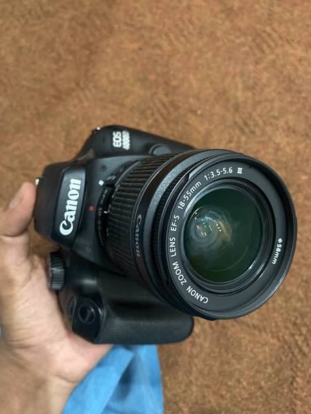 canon eos4000d for sale 3
