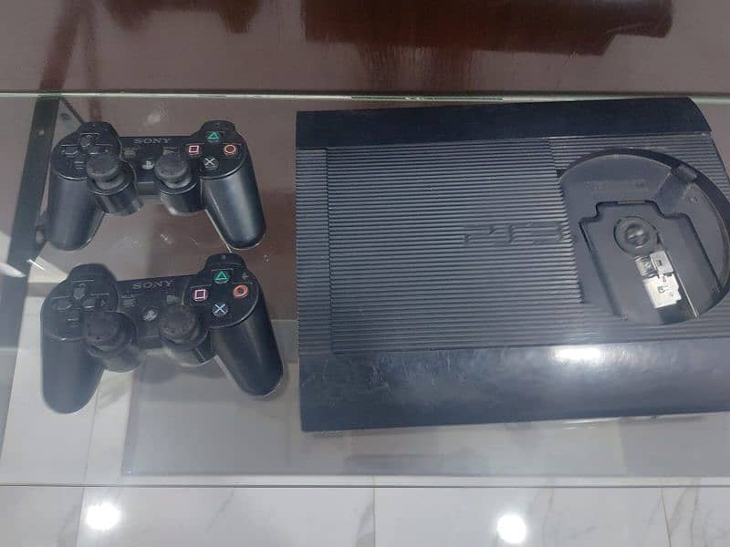 playstation 3 full set exchange with laptop 1