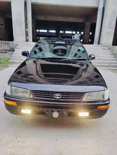 Toyota Corolla XE 1997
