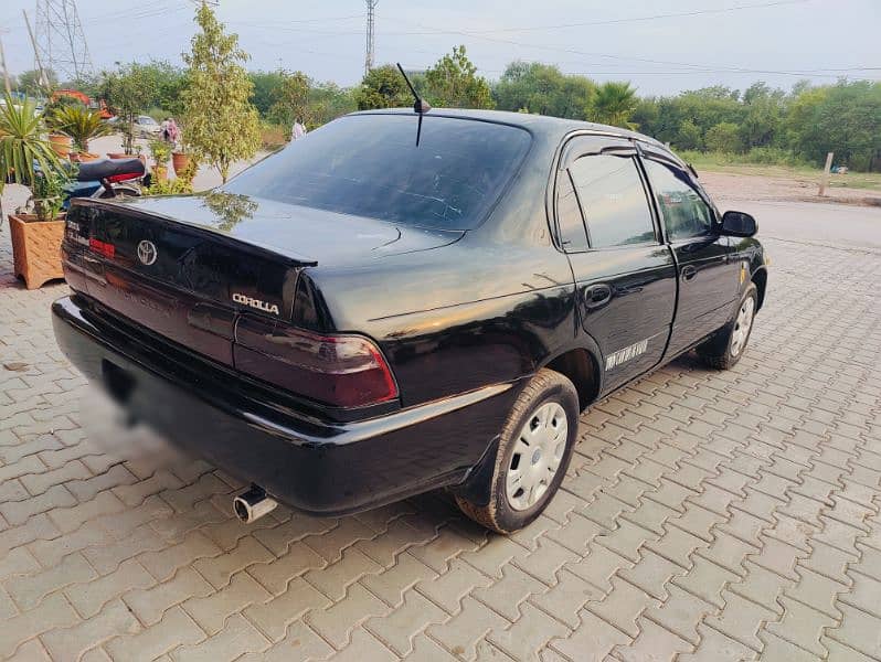 Toyota Corolla XE 1997 14