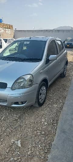 Toyota Vitz 1999