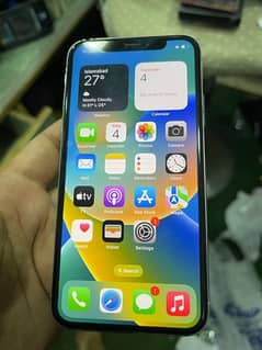 Apple iPhone X 64GB PTA Approved