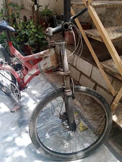 2 light weight cycle for sale best for electric conversion