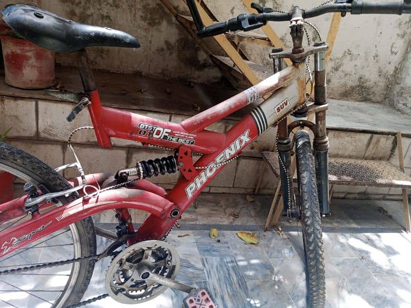 2 light weight cycle for sale best for electric conversion 5