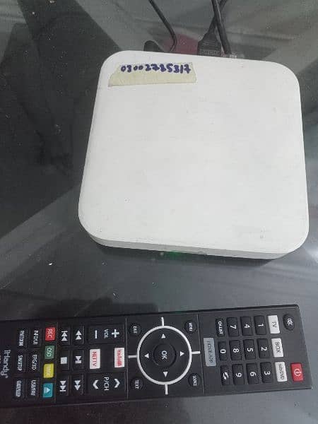 Etisalat - original tv device Active for sale 7