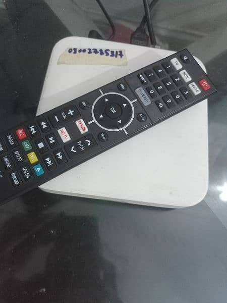 Etisalat - original tv device Active for sale 8