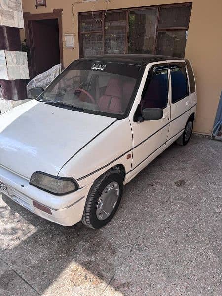 Suzuki Alto 1993 10