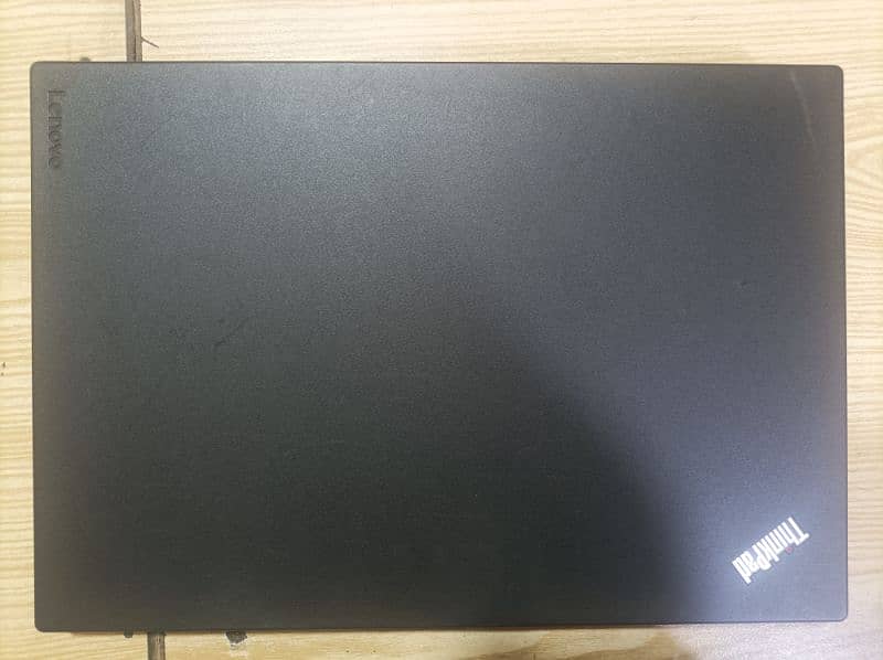 Lenovo thinpad L460, core i5 6th generation 1