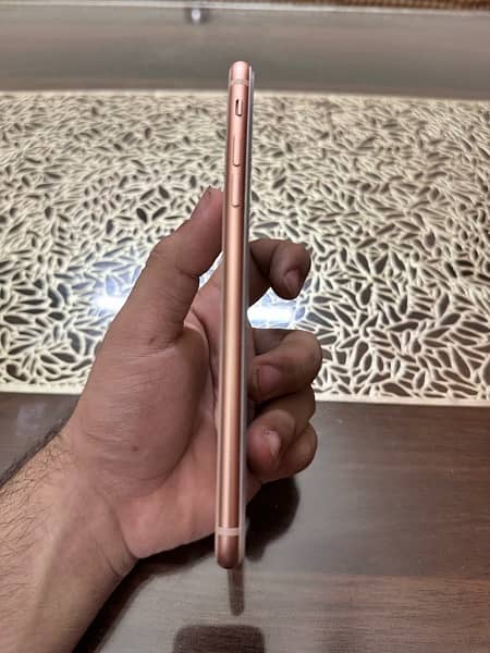 IPHONE 8 PLUS , DUAL SIM PTA APPROVED , ROSE GOLD 6