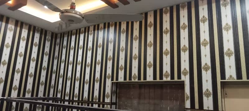 imported wall panel/hard panel/wall panelling / solid panel / wooden 4