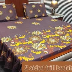 Cotton bedsheets