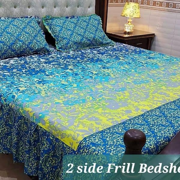 Cotton bedsheets 1