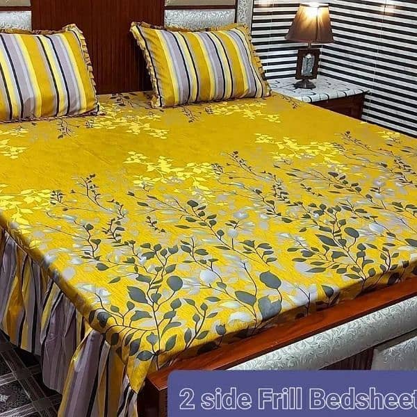 Cotton bedsheets 5