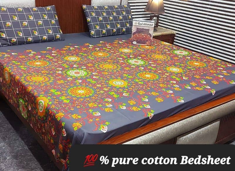Cotton bedsheets 7
