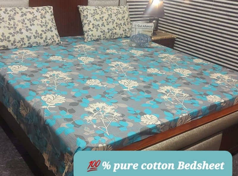 Cotton bedsheets 9