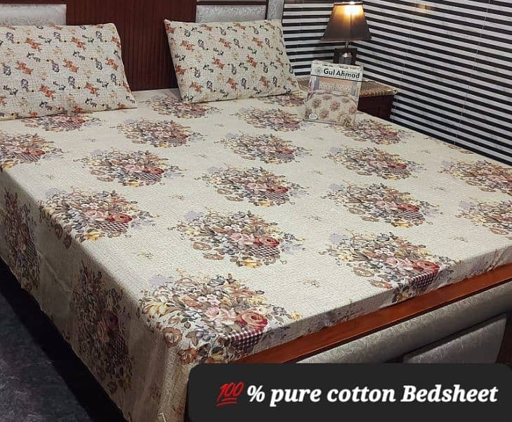 Cotton bedsheets 10