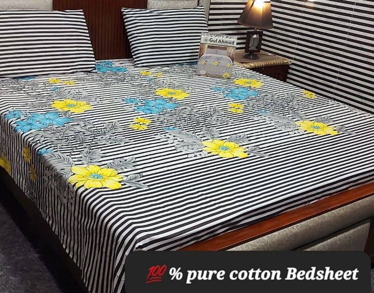 Cotton bedsheets 12