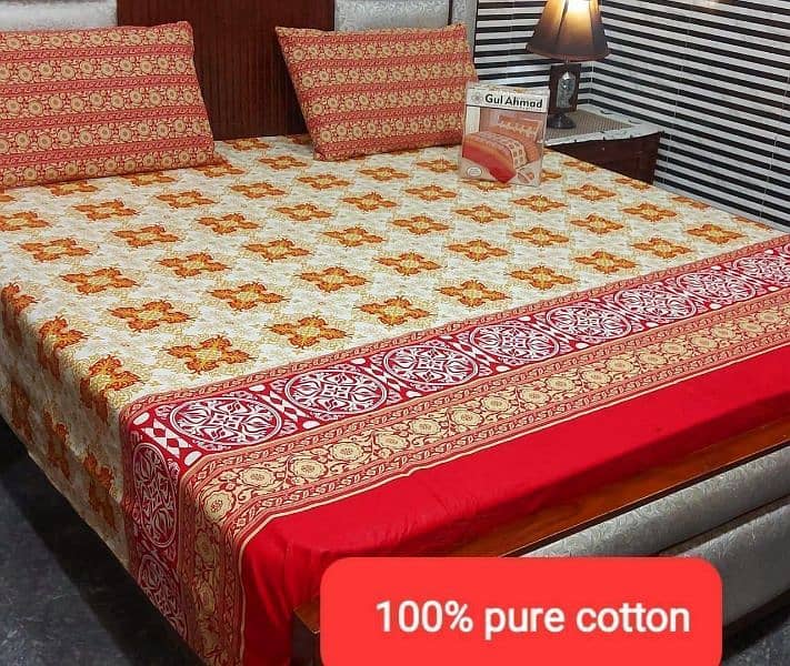 Cotton bedsheets 15