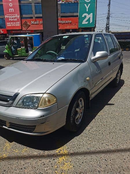 Suzuki Cultus VXR 2016 0