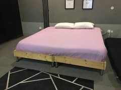 PURE WOODEN BEDSETS, TABLES, SOFAS, MATTRESS FOR SALE