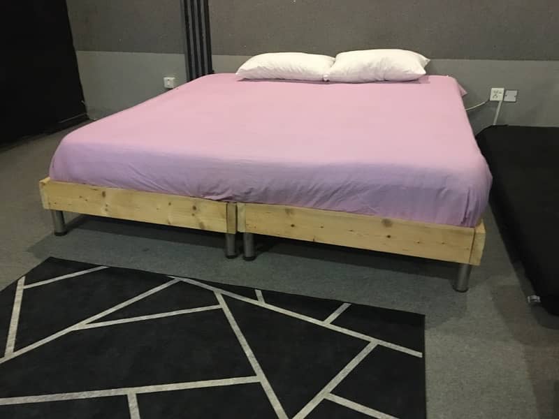 BEDFRAMES WITH MATTRESSES FOR SALE 10