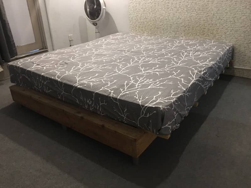 BEDFRAMES WITH MATTRESSES FOR SALE 14