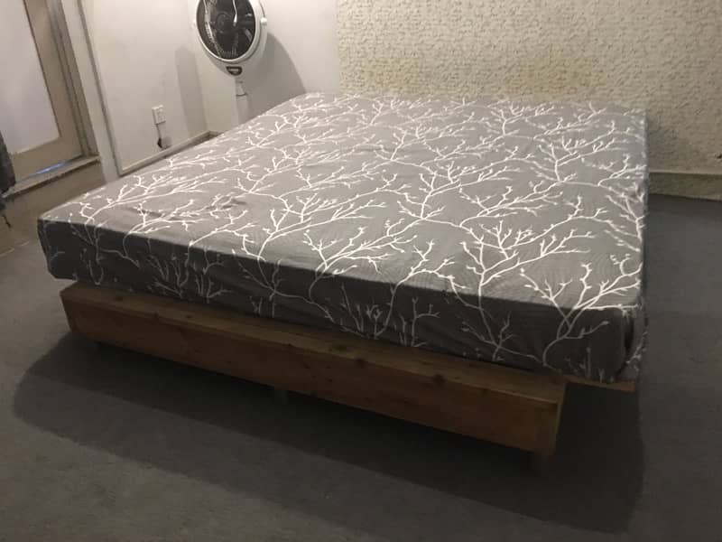 BEDFRAMES WITH MATTRESSES FOR SALE 15