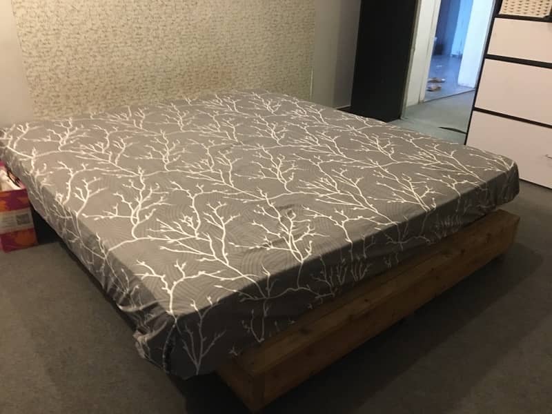 BEDFRAMES WITH MATTRESSES FOR SALE 17