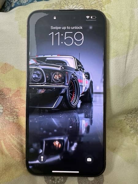 iphone 14 pro max 128 gb jv 10/10 with box 1