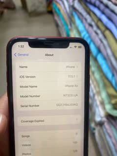 i phone XR 64GB exchange with iphone 11