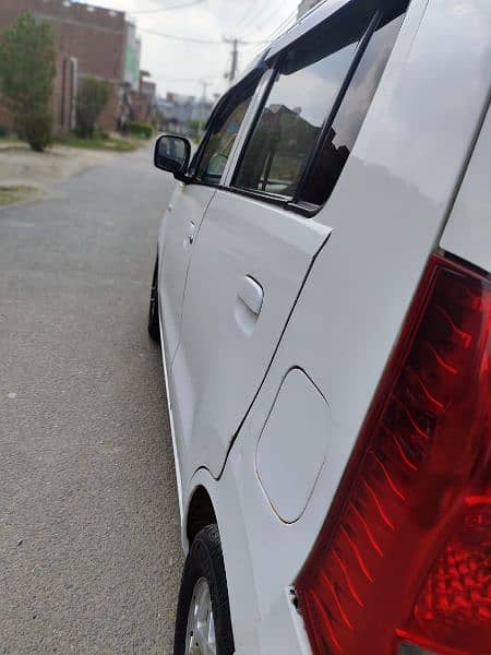 Suzuki Wagon R 2018 1