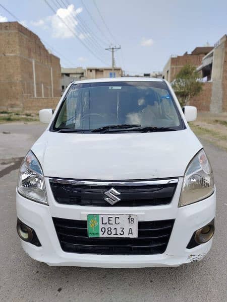 Suzuki Wagon R 2018 11