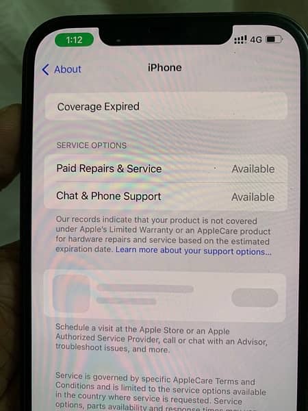 iPhone 12 Pro Max PTA Approved 7