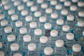 Empty plastic bottles for sale