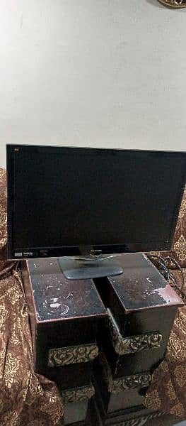 CPU and 24-Inch VIEWSONIC 1080p HD LED Monitor for sale 2