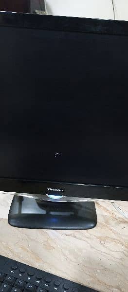CPU and 24-Inch VIEWSONIC 1080p HD LED Monitor for sale 5