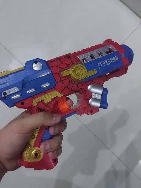 3 nerf blasters | for kids | perfect condition 2